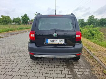 Škoda Yeti 1.2 TSI - 5