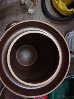 Kameninový zelák 35 L - 5