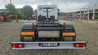 Prodám DAF LF 55.220 hákový nosič 18t. - 5