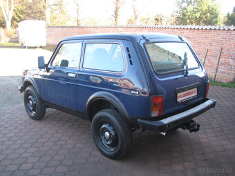 LADA NIVA 1.7i 4x4 TAŽNÉ ZAŘÍZENÍ - 5