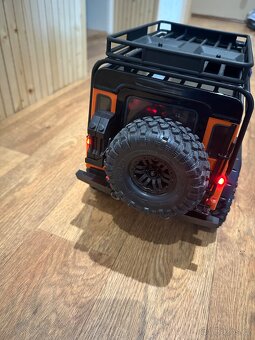 Traxxas Trx 4 Defender - 5