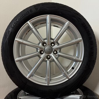 AUDI Q5/SQ5 8R 5x112 R19 ET27+LETNÍ 235/55R19 6,5mm - 5