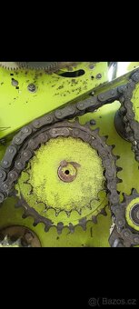 Lis Claas rollant rotocut - 5
