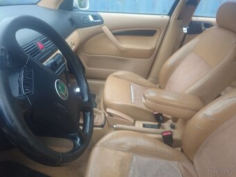 Škoda Octavia 1.8T 4x4 - 5
