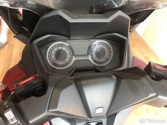 Prodam skútr Honda 125 - 5