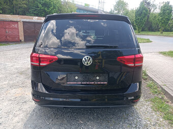 Volkswagen Touran, 1.6 TDI -128 km,7 míst - 5