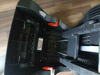Autosedačka Britax Romer King II, 9-18kg - 5