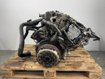 Kompletní motor 2,0TDI CJCB Audi A4 B8 - 5