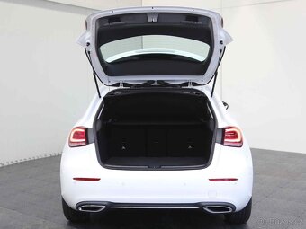 Mercedes A 220 d 4MATIC 1. majitel - 5