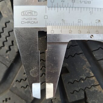 Hankook 225x65 R17 zimní - 5
