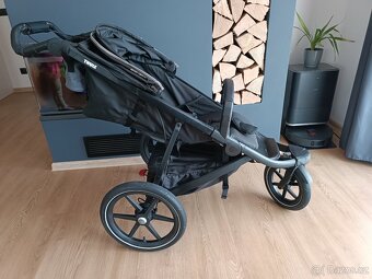 Sportovní kočárek Thule Urban Glide 2 Black - 5