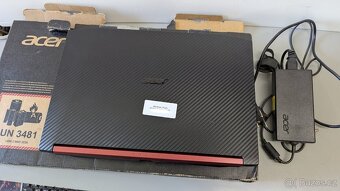 Acer Nitro AN515, i7-8750H, 8GB, 1TB, NVIDIA GTX 1060, W11P - 5