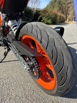 KTM Duke 390 - 5