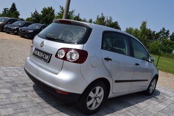 ►►Volkswagen Golf Plus 1.9 TDI 66KW DIGIKLIMA ALU◄◄ - 5