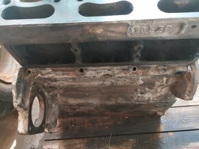 Blok motoru Zetor 3001 - 5