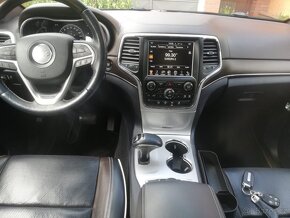 Jeep Grand Cherokee - 5
