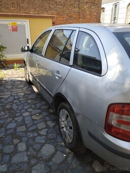 Skoda Fabia Kombi 1.4tdi - 5