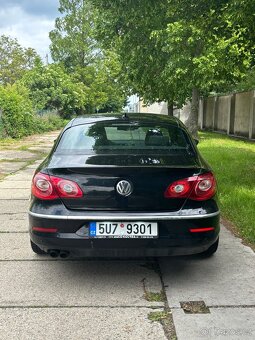 VW PASSAT CC 2.0 TDi 2008 - 5