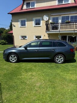 Škoda Superb III 2.0TDI 110kw FULLLED DSG ACC 2021 - 5