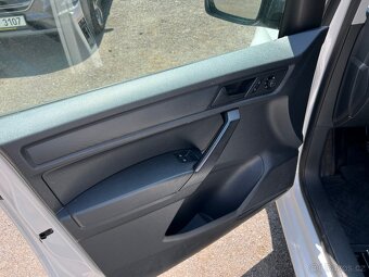 Volkswagen Caddy 1,6 Tdi, r. v. 2015 - 5