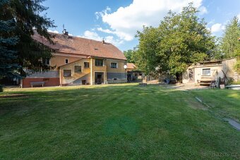 Prodej původní zemědělské usedlosti s rozlehlým pozemkem 7.8 - 5