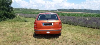 Škoda Fabia Combi 1.4 TDI 59 kW | r.v. 2006 | nafta | manuál - 5