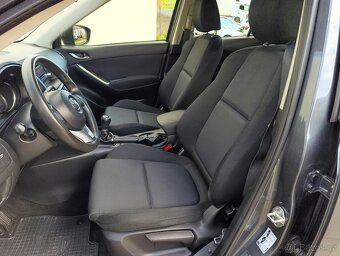 Mazda CX-5 2, 2 Skyactiv Klima 1majitel ČR - 5
