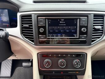 2023 Volkswagen Atlas 2.0T SE 4Motion AWD 2.0 - 5