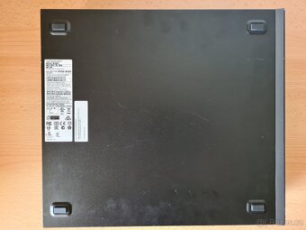 Stolní počítač HP Intel Core-i3 pro práci i zábavu - 5