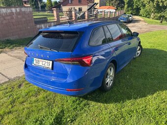 Škoda Octavia 4, 1.0 TSi, výkon 85 kw, datum výroby 05/2020 - 5