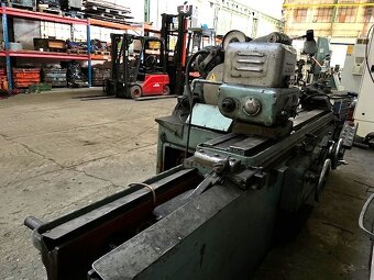 Hydraulická univerzální bruska 5U/1500 - 5