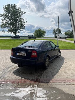 Octavia 1 1.9 tdi 81kw Laurin & Klement - 5