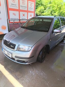 Fabie 1.9 TDI - 5
