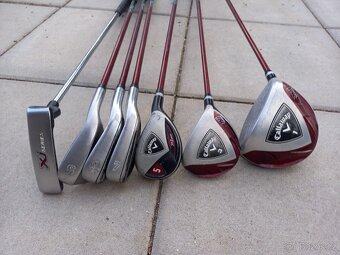 Dětský golfový set Callaway 9-12 let - 5