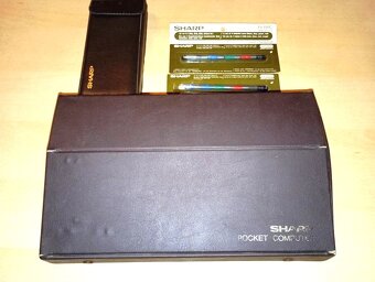 Sharp PC-1500 - 5