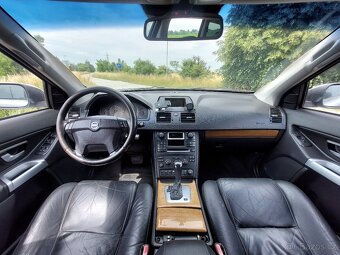 Volvo XC 90 2,4 D5 120kW 4x4 GEARTRONIC 7-MÍST - 5