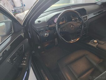prodej Mercedes - Benz E-class w212 350cgi - 5
