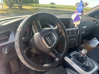 Audi A5 , 2,7 TDI S line 2008 - 5