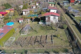 Prodej chaty 17 m², pozemek 398 m² Sázava - Černé Budy - 5