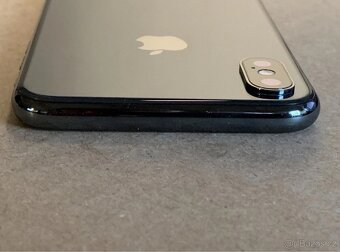 IPhone X 256GB Vesmírně Šedá - 5