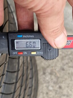 205/55/16 Letní pneumatiky Michelin Premacy 4 - 5