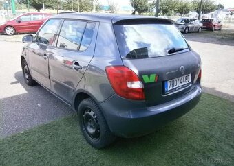 Škoda Fabia 1.2 16v 51kw benzín manuál 51 kw - 5