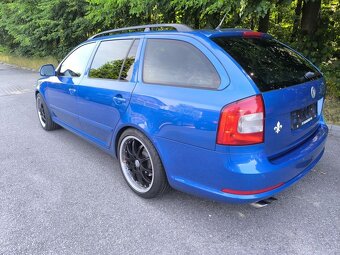 ŠKODA OCTAVIA II 2,0TSi RS-XENONY - 5
