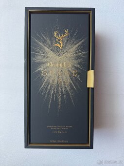 Glenfiddich prémiové láhve - 5