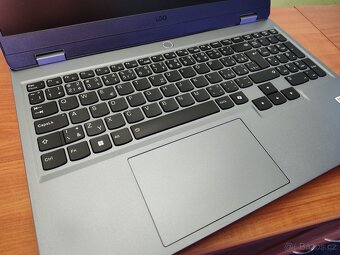 Herní Loq,2025,Rtx-6Gb,i5-12gen,24gb-DDR5,TOP-ZÁRUKA - 5