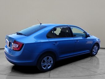 Škoda Rapid 1,0 TSI Ambition Plus - 5