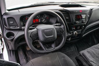 IVECO DAILY 3.0 130kw MAXI 70 000km 2022 1.Majiteľ ODPOČET - 5