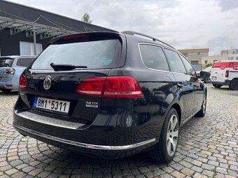 VW Passat VARIANT 2.0 TDi 103kW DSG r.v. 2013 - 5
