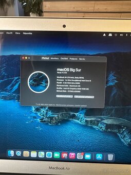 Macbook Pro 13.3"/I5 1.4GHZ/4GB RAM/121GB SSD/CZ - 5