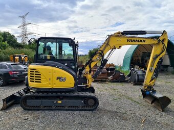 Yanmar SV60-A - 5
